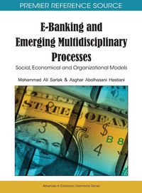 Produktbild: E-Banking and Emerging Multidisciplinary Processes