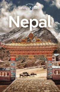 Produktbild: Lonely Planet Nepal
