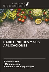 Produktbild: Carotenoides Y Sus Aplicaciones