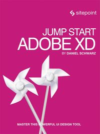 Produktbild: Jump Start Adobe XD