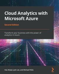 Produktbild: Cloud Analytics with Microsoft Azure - Second Edition