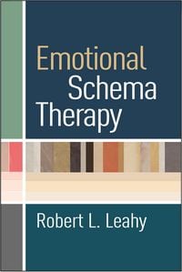 Produktbild: Emotional Schema Therapy