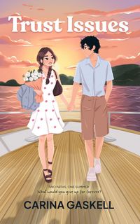 Produktbild: Trust Issues (Invincible Summer, #2)