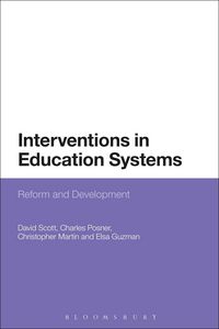 Produktbild: Interventions in Education Systems