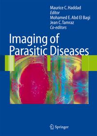 Produktbild: Imaging of Parasitic Diseases