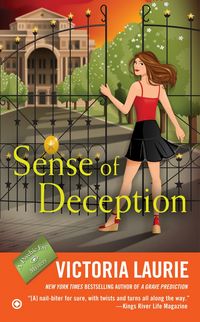 Produktbild: Sense of Deception