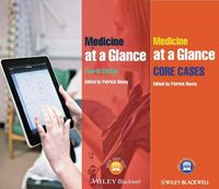 Produktbild: Davey, P: Medicine at a Glance 4th Edition Text and Cases Bu
