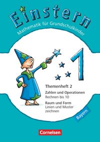 Produktbild: Einstern - Mathematik - Bayern 2014 - Band 1