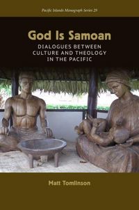 Produktbild: God Is Samoan