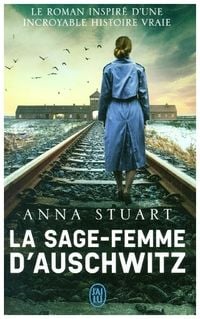 Produktbild: La sage-femme d'Auschwitz