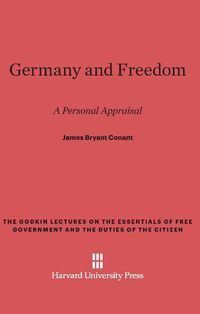 Produktbild: Germany and Freedom