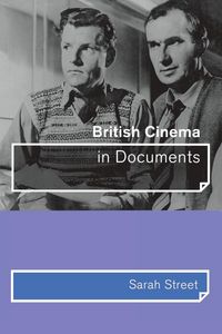Produktbild: British Cinema in Documents