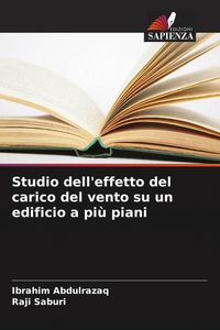 Produktbild: Studio dell'effetto del carico del vento su un edificio a pi&ugrave; piani