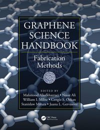 Produktbild: Graphene Science Handbook