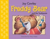 Produktbild: Freddy Bear & the Toothpaste