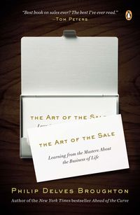 Produktbild: The Art of the Sale