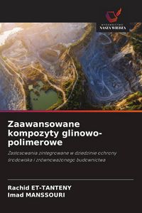Produktbild: Zaawansowane kompozyty glinowo-polimerowe