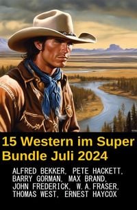 Produktbild: 15 Western im Super Bundle Juli 2024