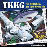 Produktbild: TKKG - Folge 122: Der Goldschatz, der vom Himmel fiel