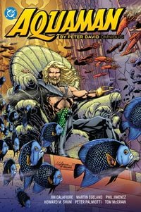 Produktbild: Aquaman by Peter David Omnibus