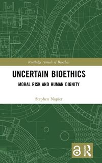 Produktbild: Uncertain Bioethics