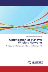 Produktbild: Optimization of TCP over Wireless Networks