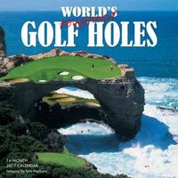 Bild vom Artikel Worlds Toughest Golf Holes 2017 Wall vom Autor Available Not