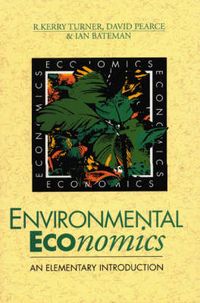 Produktbild: Environmental Economics