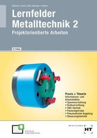 Produktbild: Lernfelder Metalltechnik 2