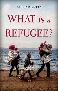Produktbild: What is a Refugee?