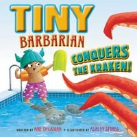 Produktbild: Tiny Barbarian Conquers the Kraken!