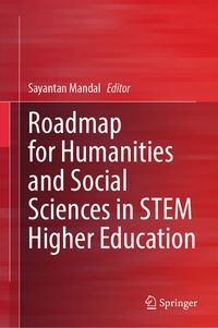 Produktbild: Roadmap for Humanities and Social Sciences in STEM Higher Education