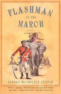 Produktbild: Flashman on the March