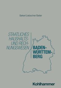 Produktbild: Staatliches Haushalts- und Rechnungswesen Baden-W&uuml;rttemberg