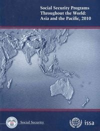 Produktbild: Social Security Programs Throughout the World: Asia and the Pacific, 2010