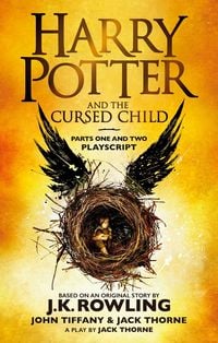 Produktbild: Harry Potter and the Cursed Child - Parts I & II