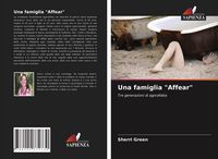 Produktbild: Una famiglia "Affear"