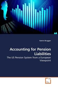 Produktbild: Brugger, K: Accounting for Pension Liabilities