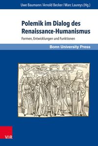 Produktbild: Polemik im Dialog des Renaissance-Humanismus