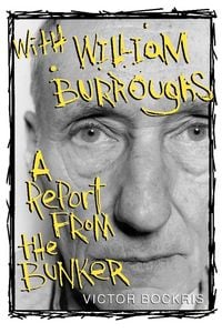 Produktbild: With William Burroughs