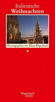 Bild vom Artikel Italienische Weihnachten vom Autor Klaus Wagenbach