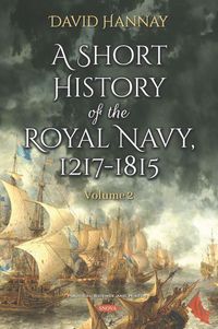 Produktbild: Short History of the Royal Navy, 1217-1815. Volume II