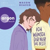 Produktbild: Ich w&uuml;nsch' dir nur das Beste