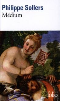 Produktbild: Sollers, P: M&eacute;dium
