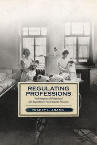 Produktbild: Regulating Professions