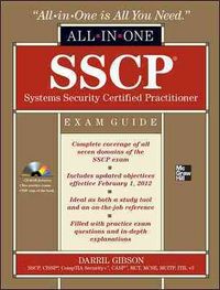 Produktbild: SSCP Systems Security Certified Practitioner All-in-One Exam