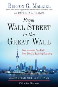 Produktbild: From Wall Street to the Great Wall