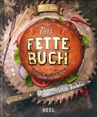 Bild vom Artikel Die fette Kuh präsentiert: Das fette Buch vom Autor Die fette Kuh