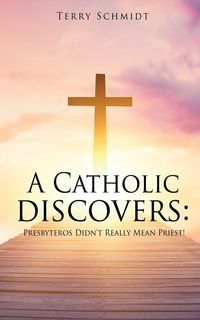 Produktbild: A Catholic discovers