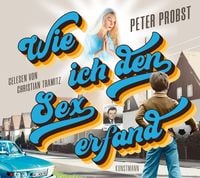 Produktbild: Wie ich den Sex erfand (MP3 CD)